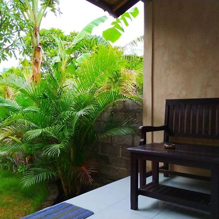Angga Guest House Pemuteran Buitenkant foto