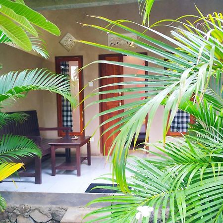 Angga Guest House Pemuteran Buitenkant foto