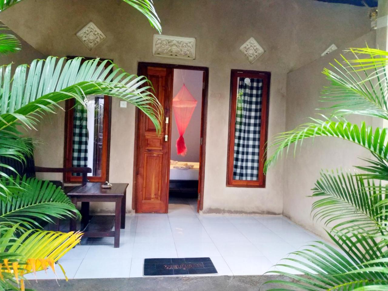 Angga Guest House Pemuteran Buitenkant foto