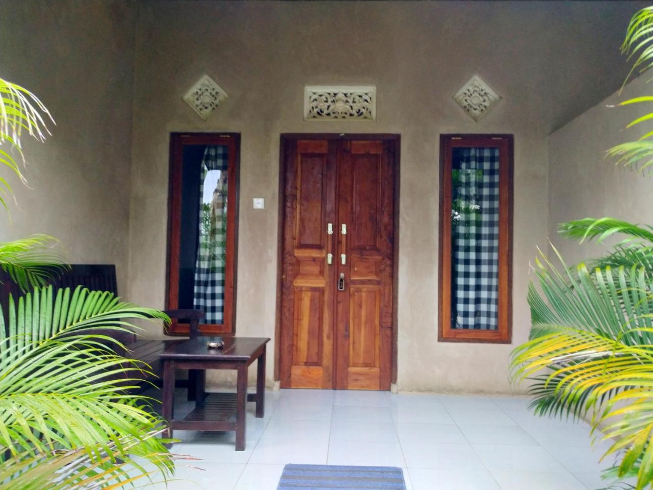 Angga Guest House Pemuteran Buitenkant foto