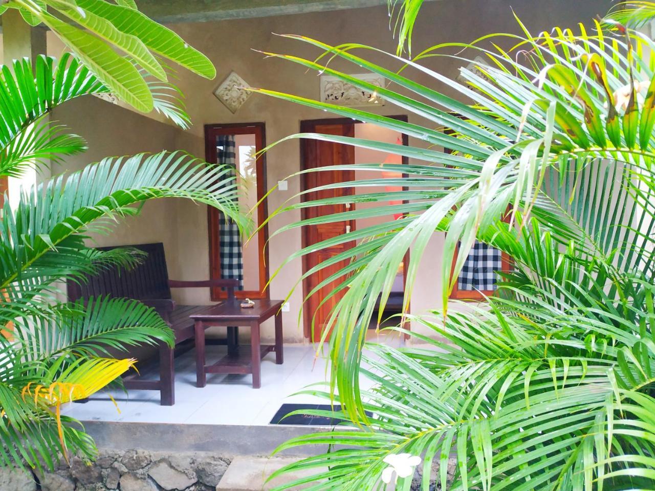 Angga Guest House Pemuteran Buitenkant foto
