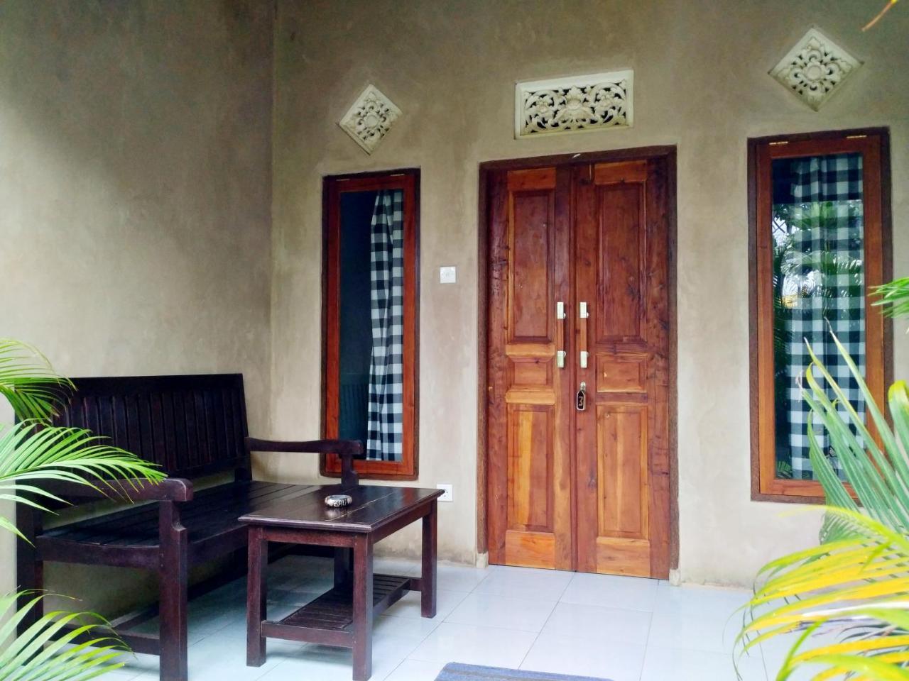 Angga Guest House Pemuteran Buitenkant foto