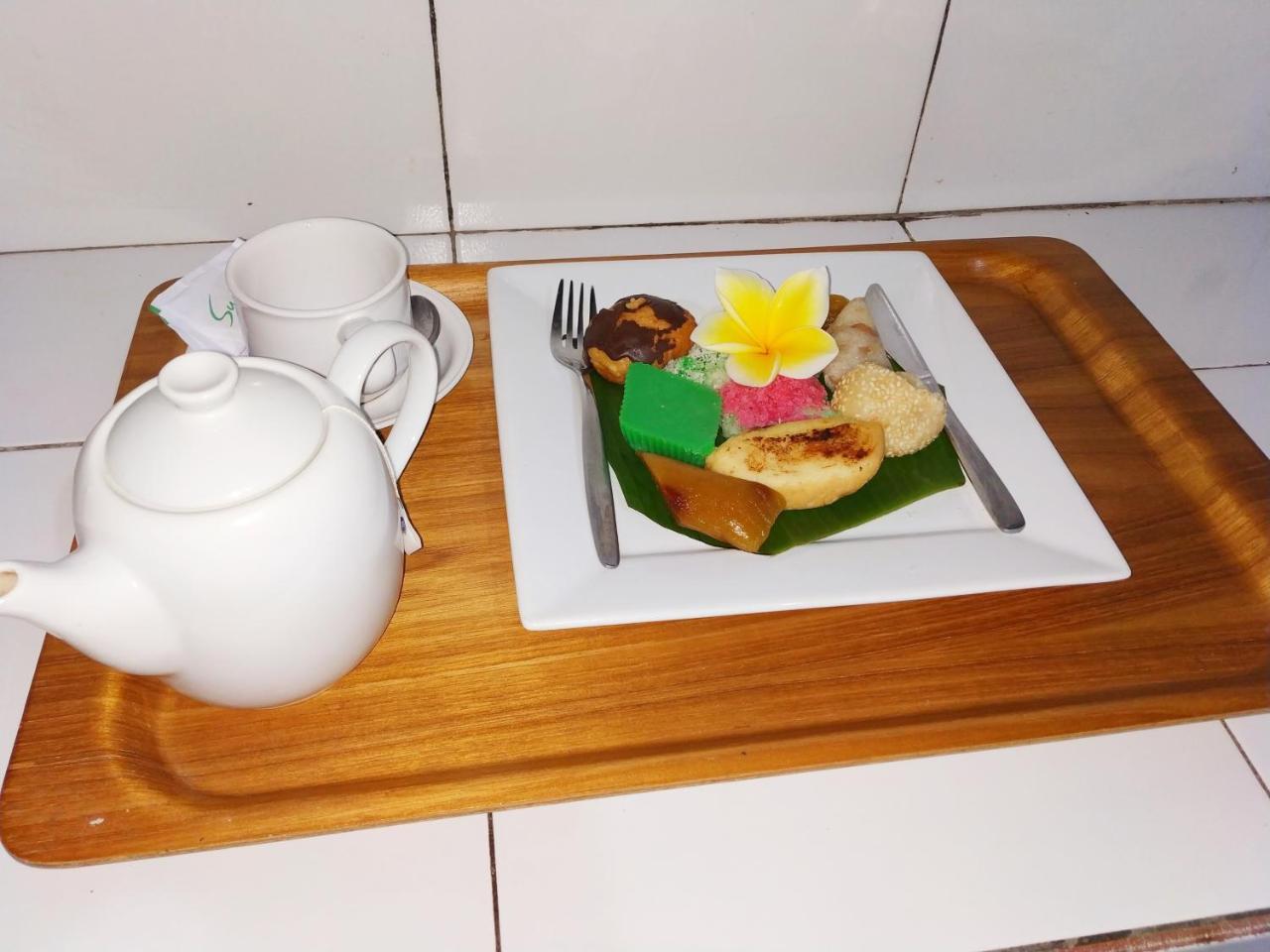 Angga Guest House Pemuteran Buitenkant foto